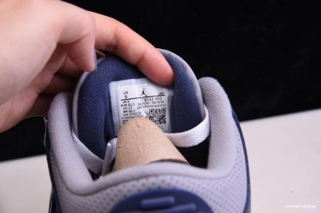 3 AIR NAVYCT8532-401 MIDNIGHT JORDAN 0828
